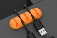 Gaming Cable Management Kit